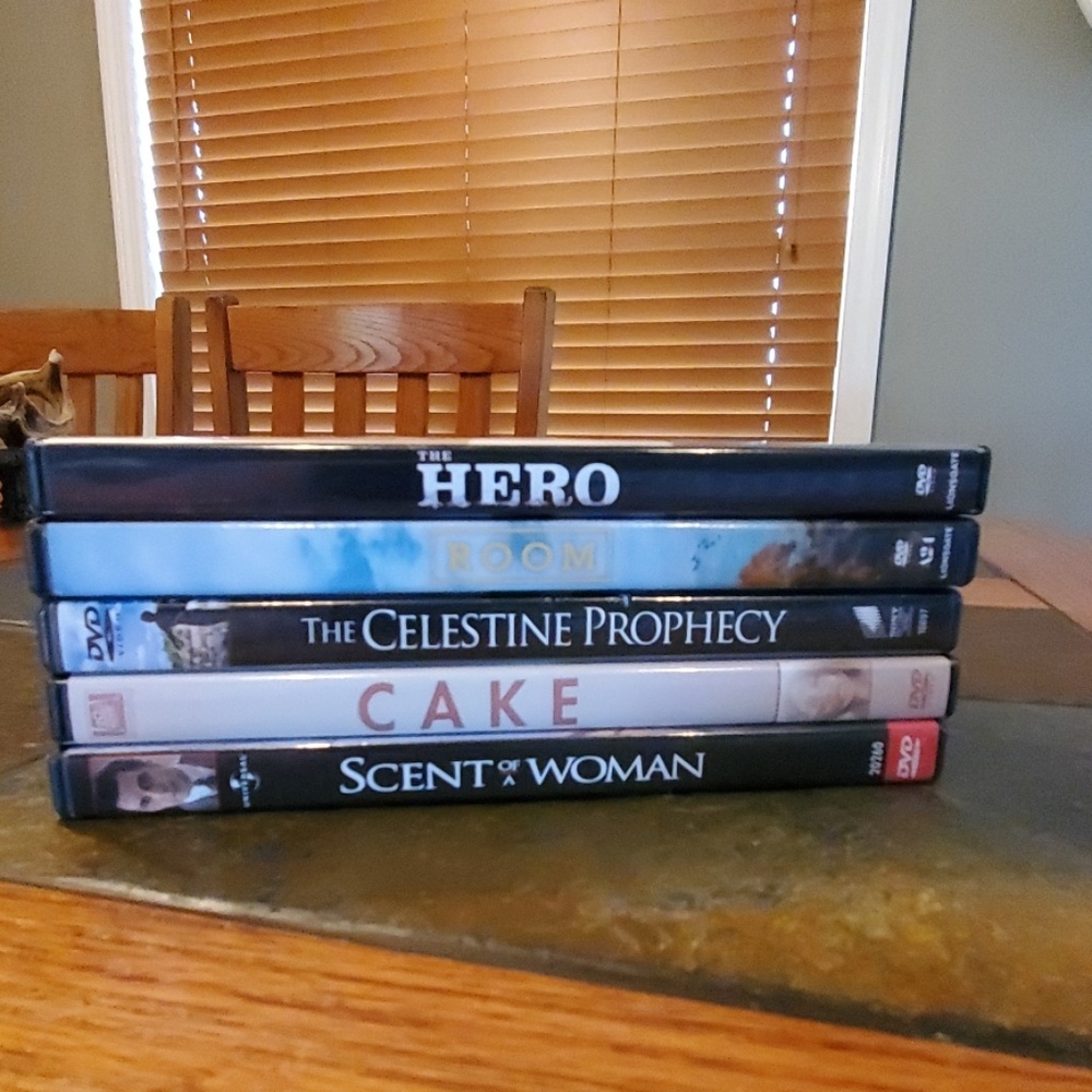 2/$10 DVD Bundle - Picture 4 of 4